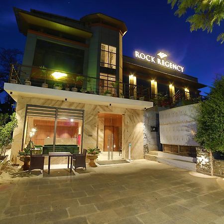 Hotel Rock Regency Mount Abu - A Boutique Rodetel Eksteriør bilde