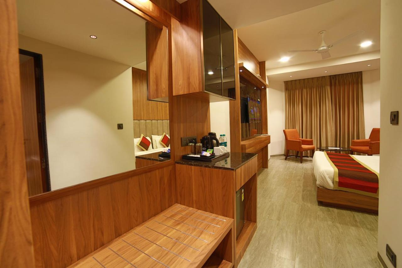 Hotel Rock Regency Mount Abu - A Boutique Rodetel Eksteriør bilde