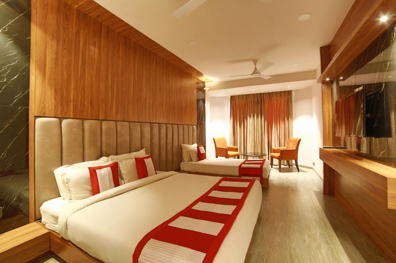 Hotel Rock Regency Mount Abu - A Boutique Rodetel Eksteriør bilde