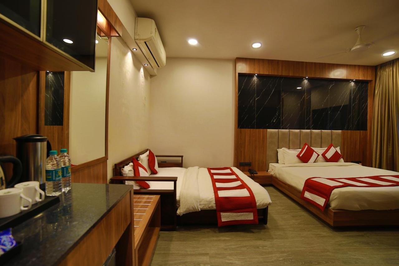 Hotel Rock Regency Mount Abu - A Boutique Rodetel Eksteriør bilde