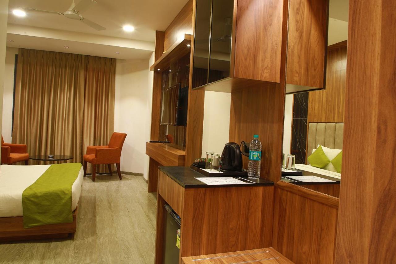 Hotel Rock Regency Mount Abu - A Boutique Rodetel Eksteriør bilde