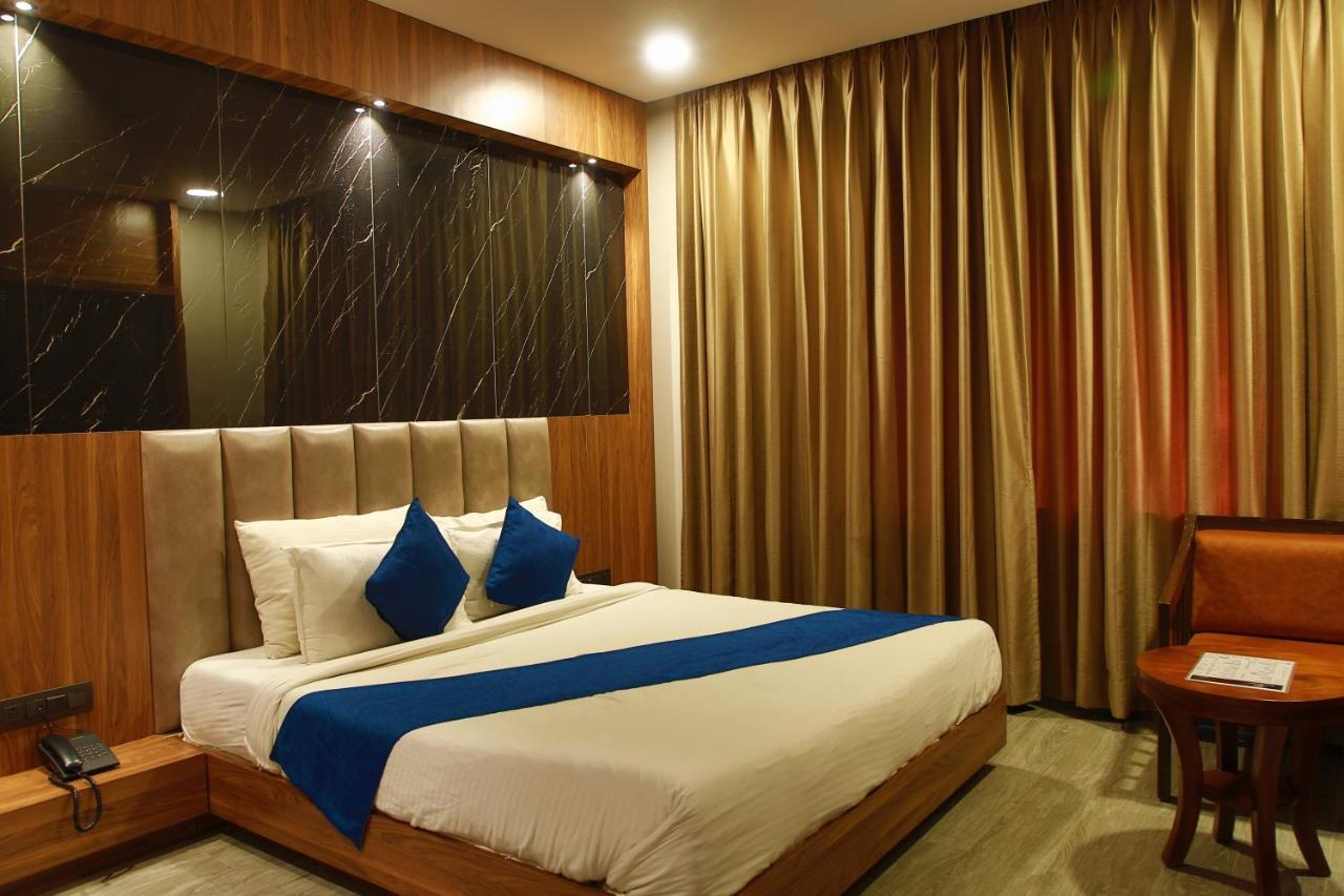 Hotel Rock Regency Mount Abu - A Boutique Rodetel Eksteriør bilde