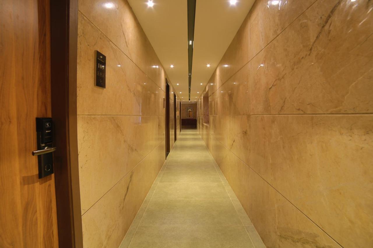 Hotel Rock Regency Mount Abu - A Boutique Rodetel Eksteriør bilde