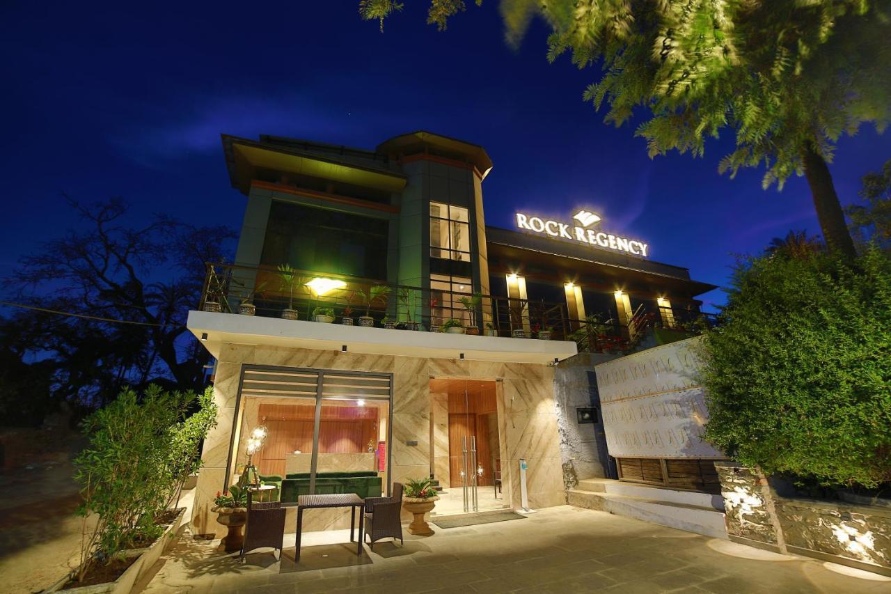 Hotel Rock Regency Mount Abu - A Boutique Rodetel Eksteriør bilde