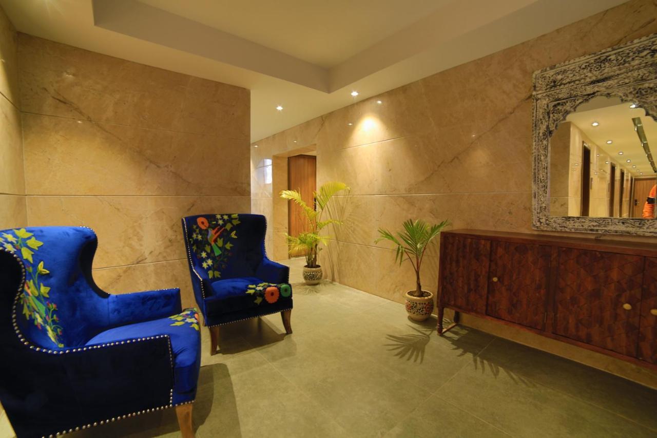 Hotel Rock Regency Mount Abu - A Boutique Rodetel Eksteriør bilde
