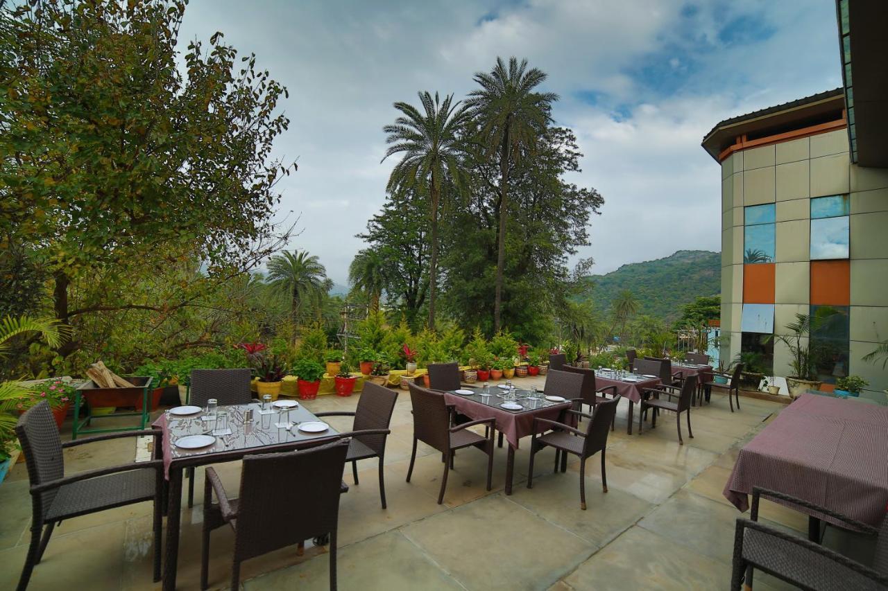 Hotel Rock Regency Mount Abu - A Boutique Rodetel Eksteriør bilde