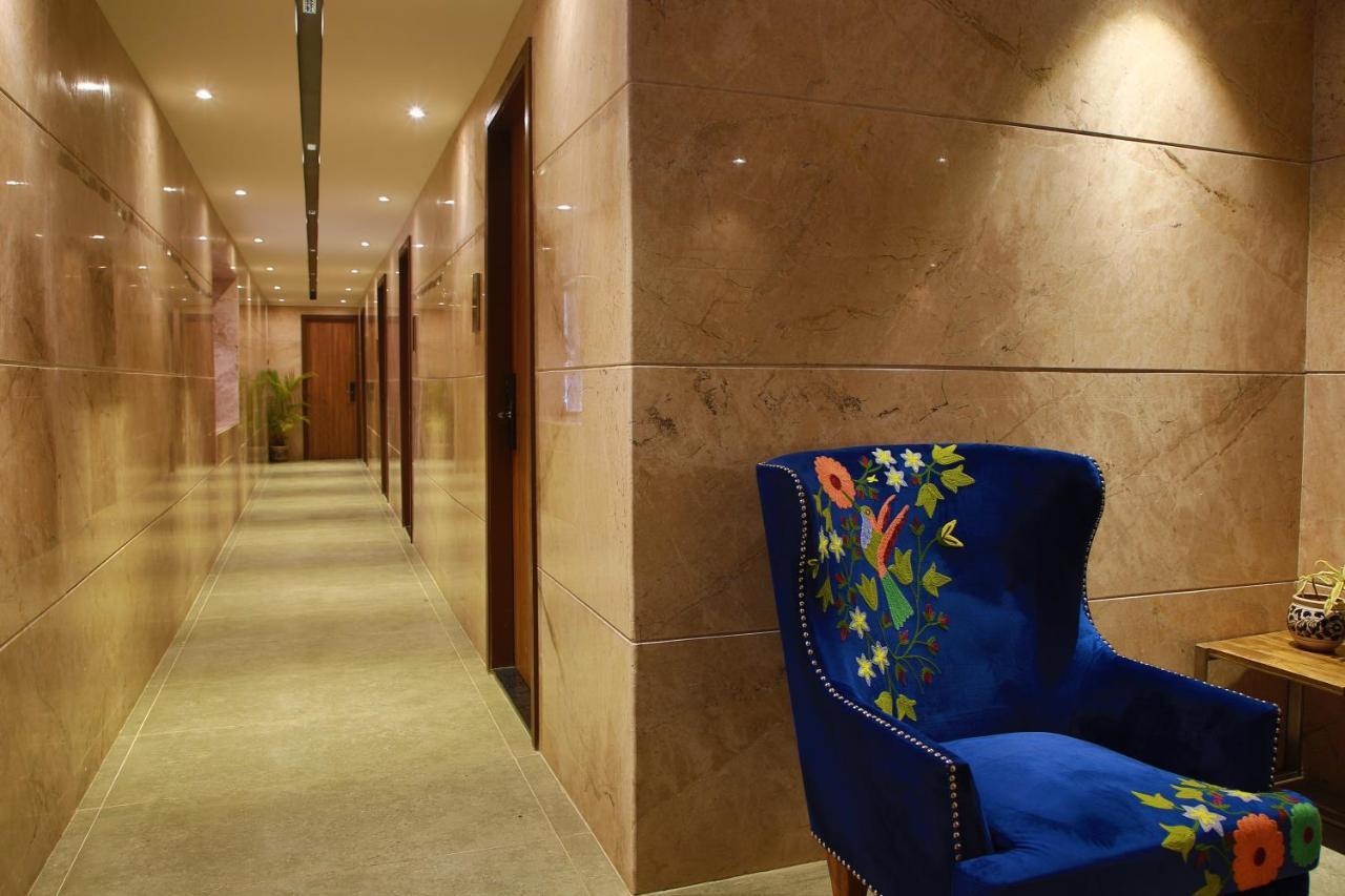 Hotel Rock Regency Mount Abu - A Boutique Rodetel Eksteriør bilde