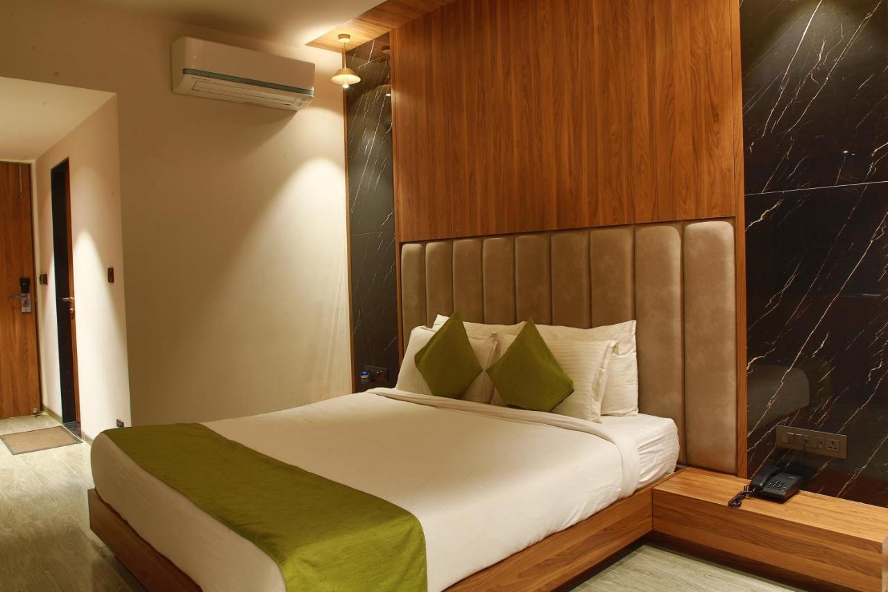 Hotel Rock Regency Mount Abu - A Boutique Rodetel Eksteriør bilde