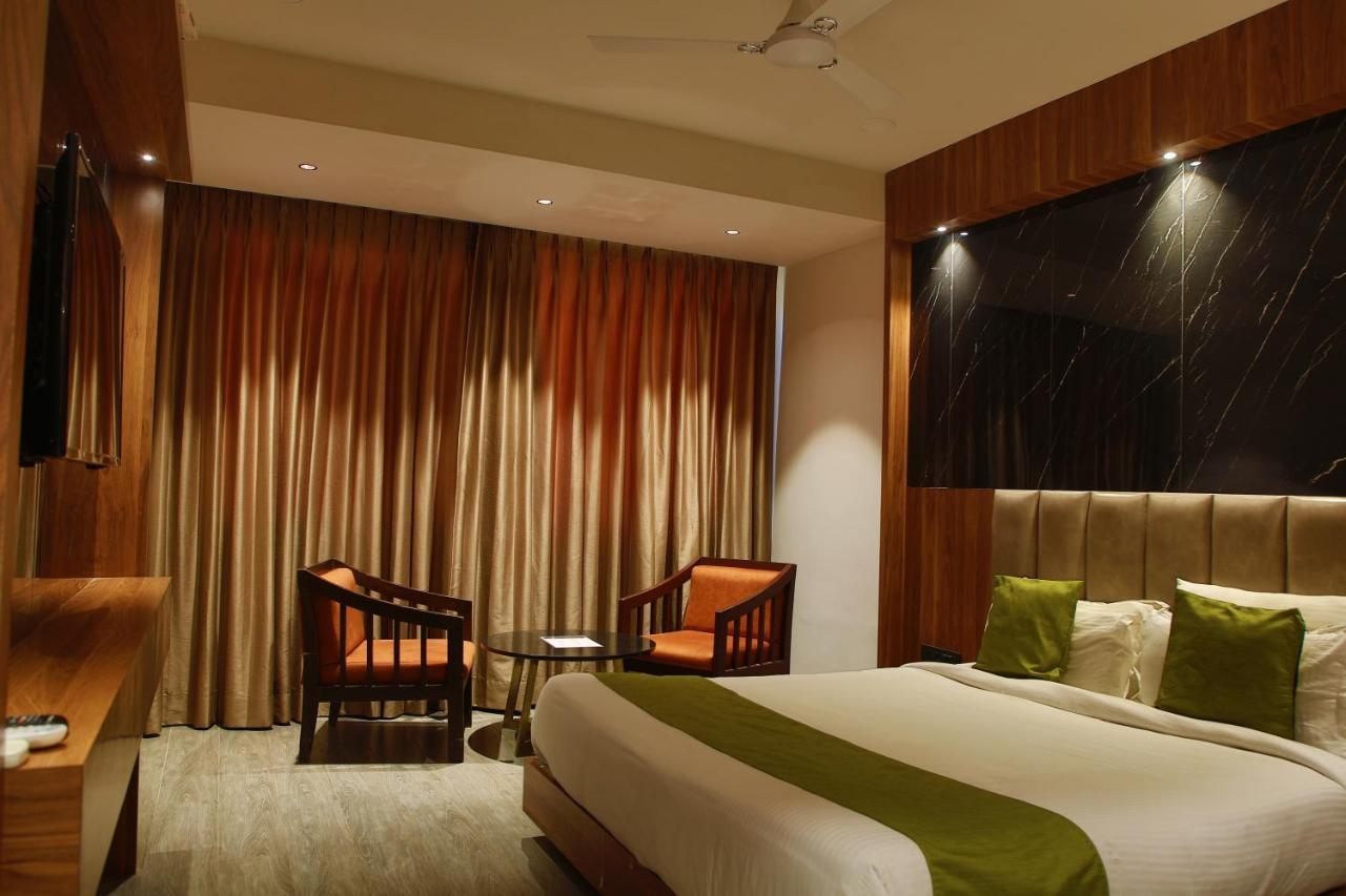 Hotel Rock Regency Mount Abu - A Boutique Rodetel Eksteriør bilde