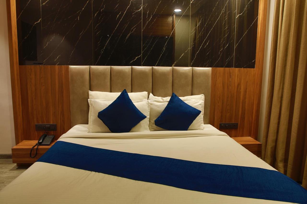 Hotel Rock Regency Mount Abu - A Boutique Rodetel Eksteriør bilde