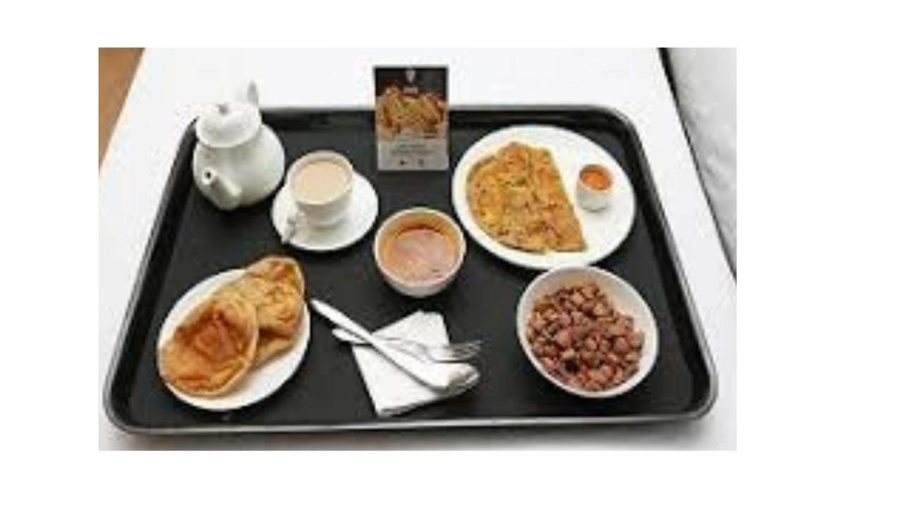 Hotel Rock Regency Mount Abu - A Boutique Rodetel Eksteriør bilde