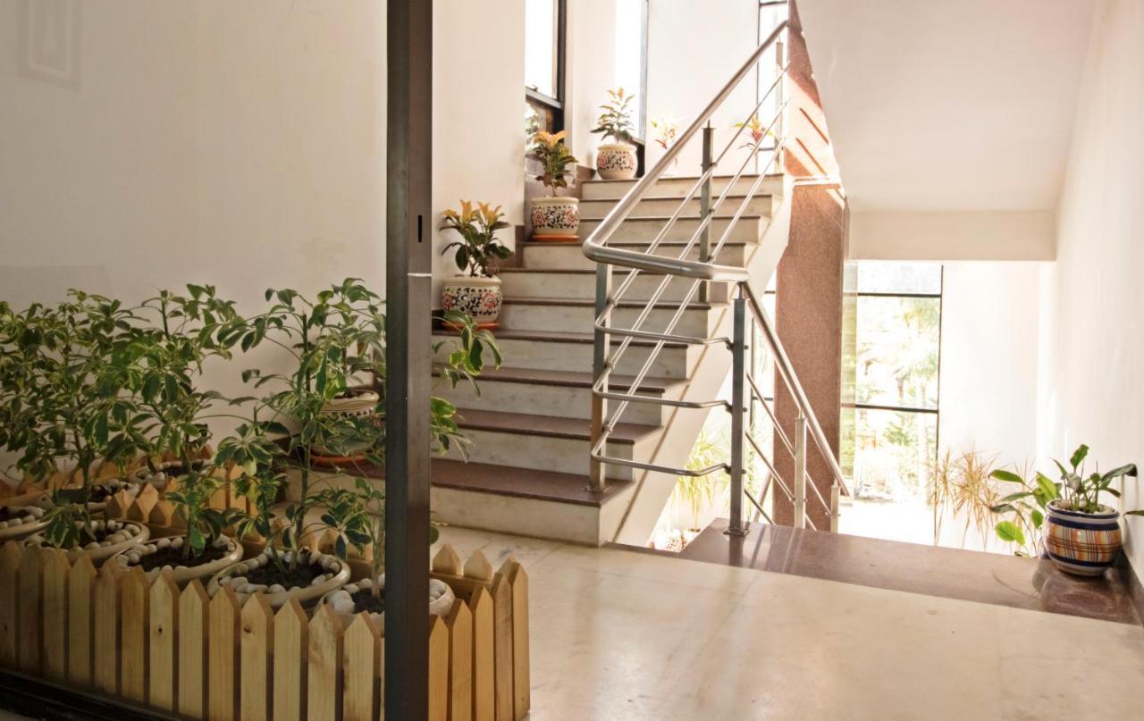 Hotel Rock Regency Mount Abu - A Boutique Rodetel Eksteriør bilde